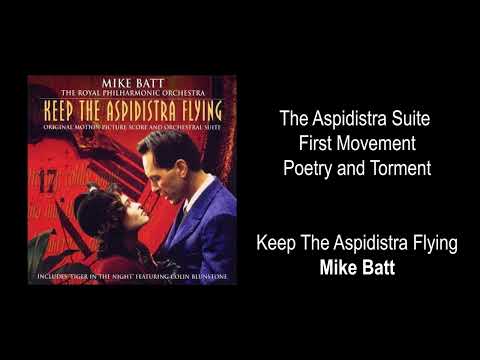 The Aspidistra Suite First Movement - Poetry and Torment - Keep The Aspidistra Flying