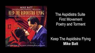 The Aspidistra Suite First Movement - Poetry and Torment - Keep The Aspidistra Flying