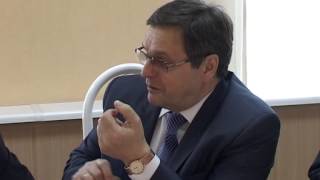 Встреча Виктора Гришина с почетными гражданами