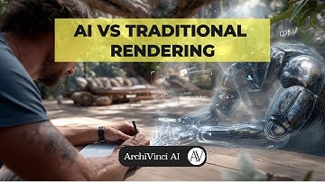 AI Rendering vs Traditional Rendering: What Architects Must Know