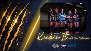 Playing As A Team | Kickin' It With The Wolverines Ep. 7