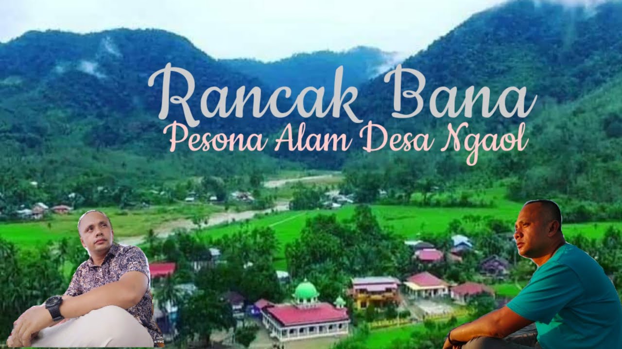 Desa Ngaol | Hidden little paradise in Sumatera | Kampung asri nan alami