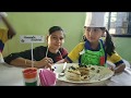 Chanda public school l preprimary l  me and pappa l master chef competition