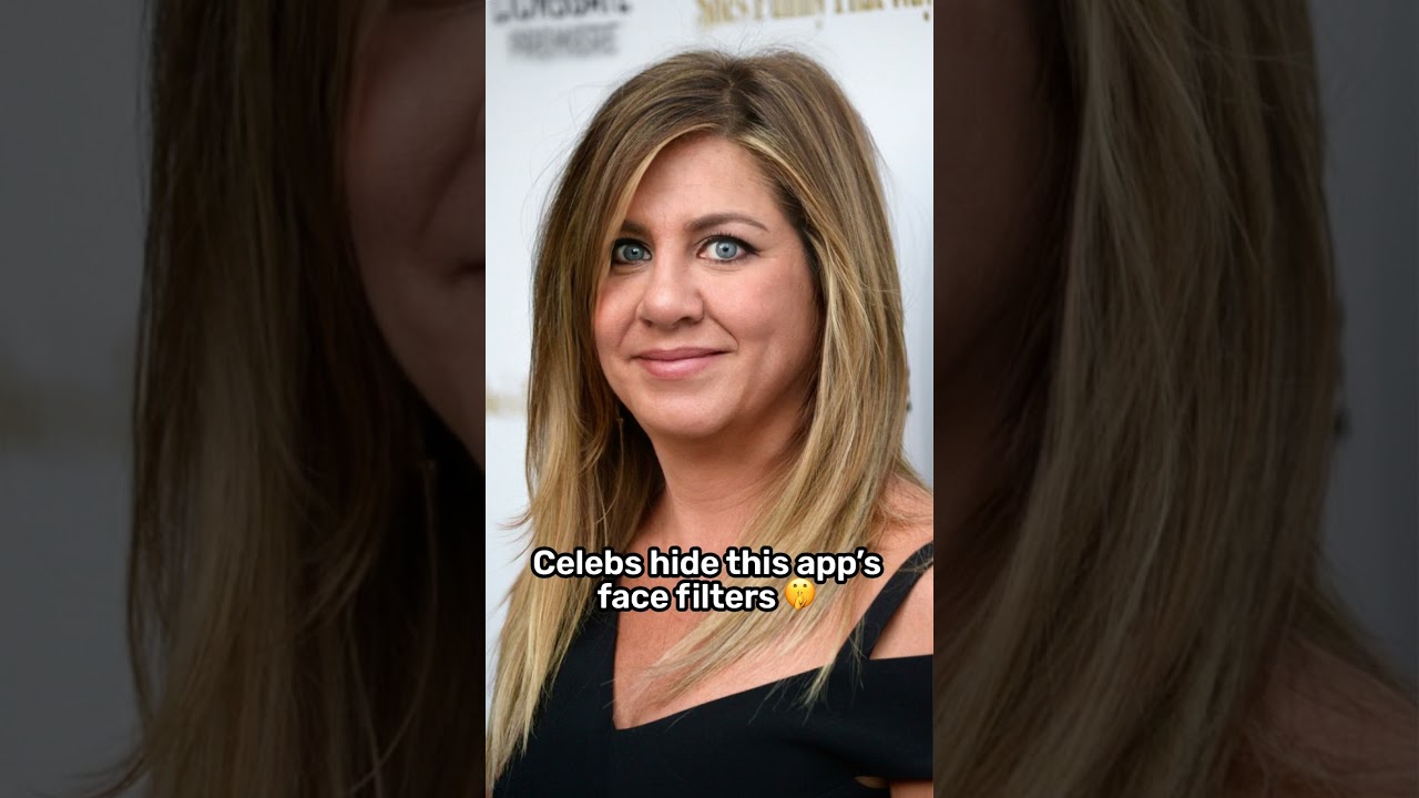 Celebrity Night Out Glamorous Look Photo Filters