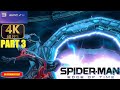 Restoring the Quantum Path! | Spider-Man: Edge of Time Part 3 (4K60)