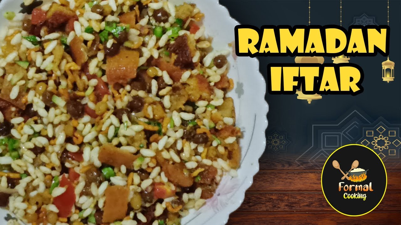 How to make Quick and Easy Iftar Recipes for Ramadan MouthWatering
