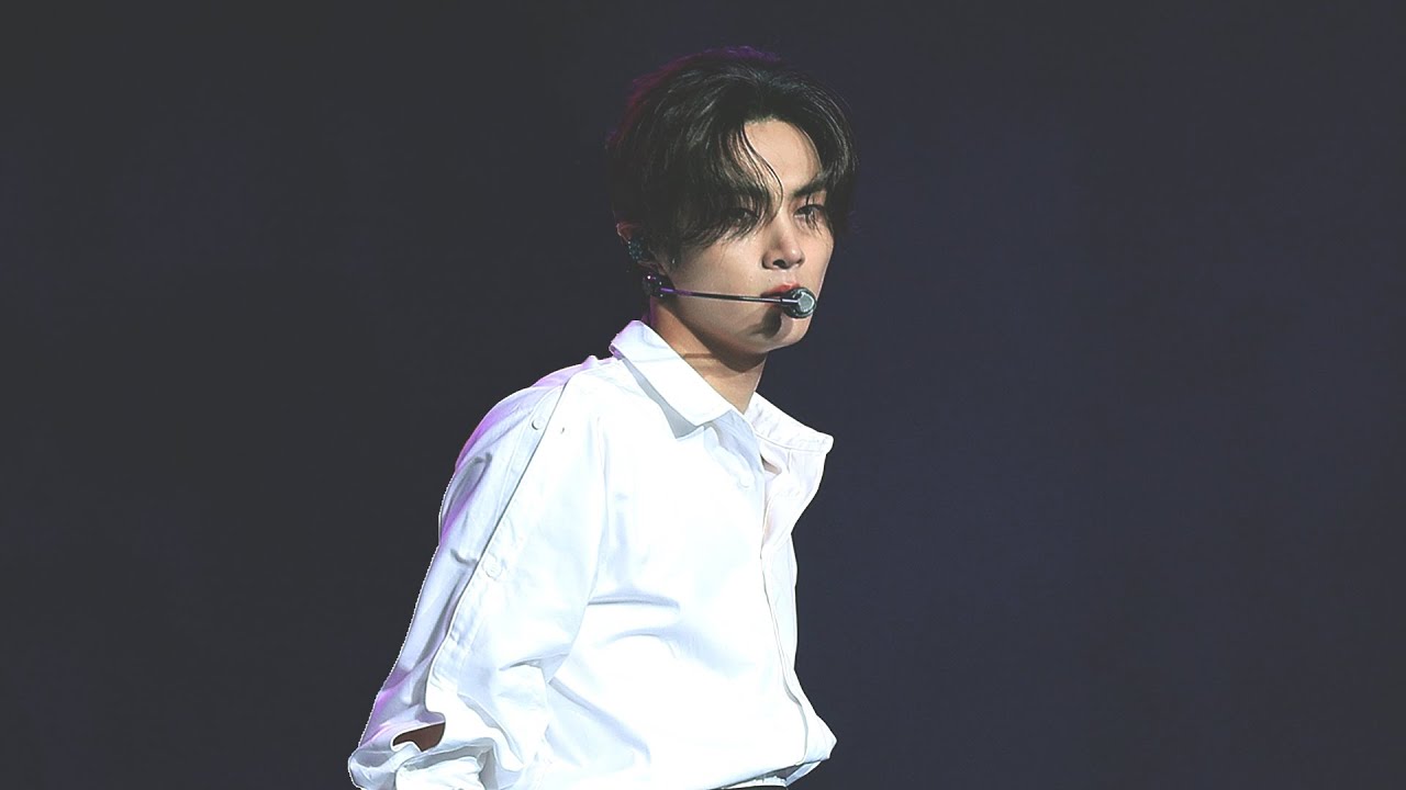 [4K] 240616 엔하이픈 제이 직캠 그녀는 예뻤다 (original by J.Y.Park) - ENHYPEN JAY FANCAM @2024 WEVERSECON