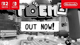 TOEM 2 – Launch Trailer – Nintendo Switch 2