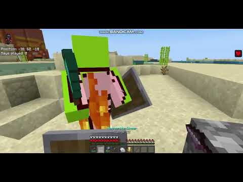 Bro thought he could beat me. #edit #minecraft