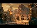 Gunslingers Chasing Shadows in a Brutal Fight to Kill | Must-Watch Action Western Movies