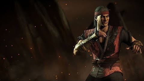 Elder Difficulty Flaming fist Liu Kang bosses Fight mortal kombat mobile #mkmobile