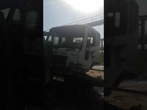 Daewoo novus кабина