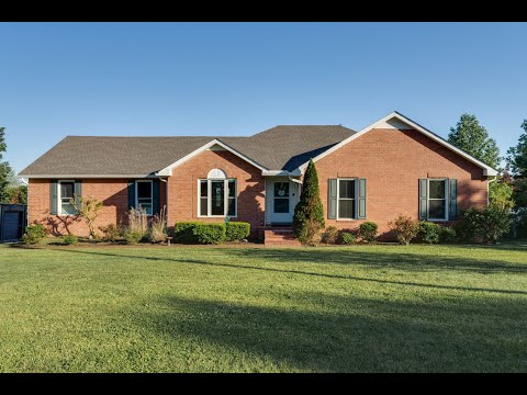 398 Brookridge Dr, Gallatin, TN home video tour