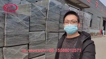 cheap strong fiber gmt pallets / boards for block making machine with low price