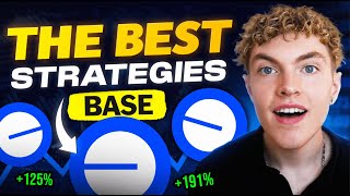 The Best BASE Liquidity Mining Strategies NOW! (Crypto Passive Income)