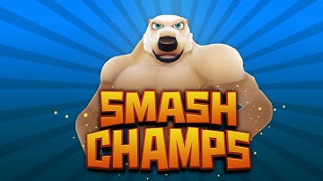 Smash Champs - TEDDY Reveal Trailer