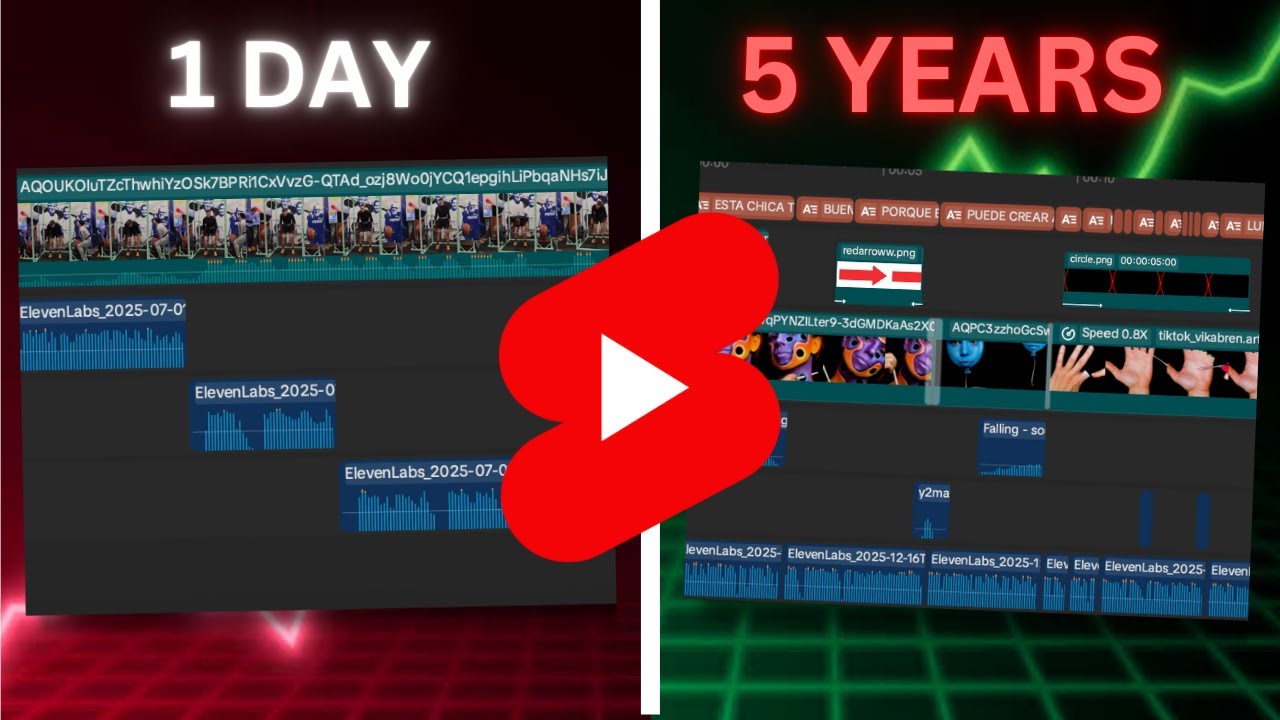 Give Me 20 Minutes, And I’ll 10x Your Youtube Shorts Editing