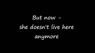 Roxette - She Doesn't Live Here Anymore lyrics