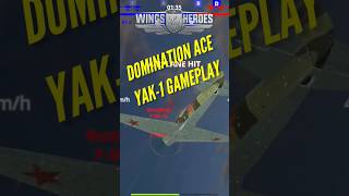 Yak-1 Domination Ace Gameplay Wings Of Heroes 
