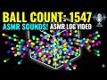 😱BALL COUNT😱أجواء #asmr تدفقmusic الهمس أجواء#shorts##viral #shortvideo#Bangmualana25#asmrsound #hit