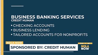 Credit Human creating communities free of financial stress