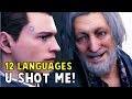 Why Did You Shoot Me in 12 Languages - Hostile Hank - Detroit Become Human