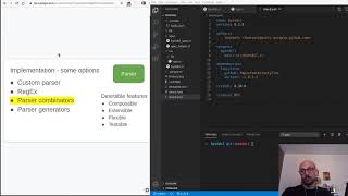 #2.1 A parser for Game of Life - Build your own interactive DSL