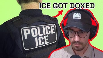 Hackers Dox ICE