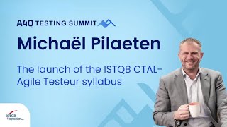 The launch of the ISTQB CTAL-Agile Testeur syllabus