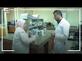 شاهد لأول مرة عملية حقن مجهرى للجاموس والأبقار والجمال فك حيوانات منوية مجمدة من 20 سنة
