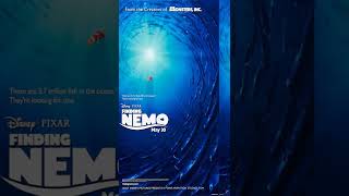 Finding Nemo #animation #adventure #shorts