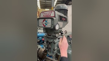 Kondia FV 1 Milling Machine stock 2650