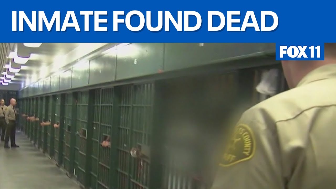 Inmate dead, 7 others hurt in apparent overdoses at LA County Jail ...