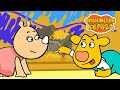 Оранжевая Корова 🐮 Мелки ✨ Мультики для малышей ✨ Super Toons TV