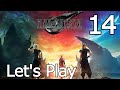 Final Fantasy VII Rebirth (PS5) | Let's Play Part 14