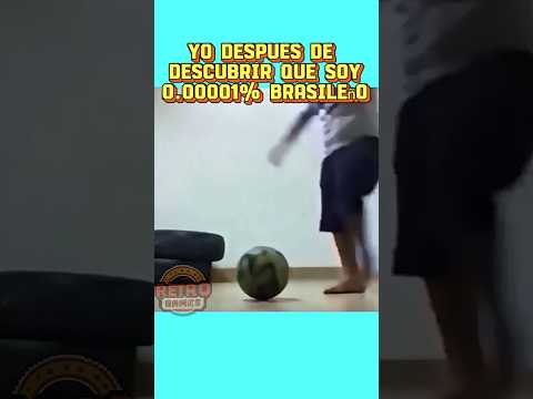 Habilidad Nata ⚽ #Memes #MemeDelDía #Humor #Viral #Shorts