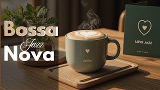 Relaxing Spring Jazz & Positive Jazz Mei Bossa Nova for a Fresh Morning Coffee ~ screenshot 5