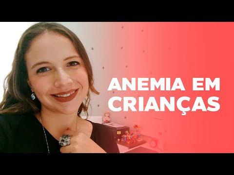 Anemia em crianças | Dicas Creare #21