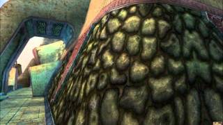 Morrowind - Vivec Bump Map Test