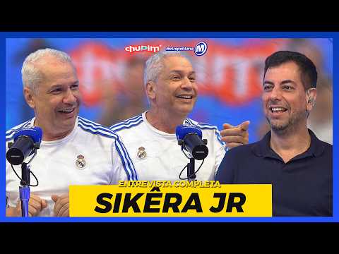 SIKÊRA JR I ENTREVISTA COMPLETA