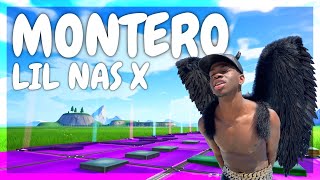 MONTERO - Lil Nas X (Fortnite Music Blocks) @cirnsXBL
