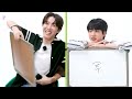 RUN BTS EP 156 Telepathy Pt 1 Arabic Sub 