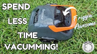 Reviewing the Gosvar Cordless Pool Vacuum
