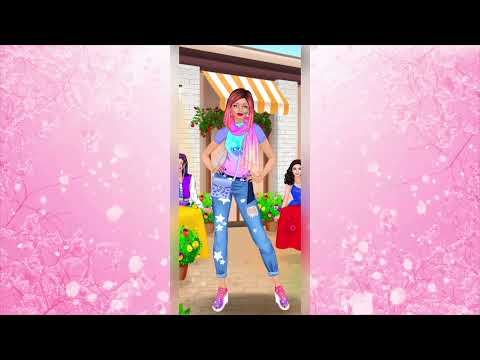 Star Style Girl Dress Up Games