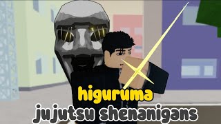 higuruma is actually confirmed - full leaks and showcase (jujutsu shenanigans)