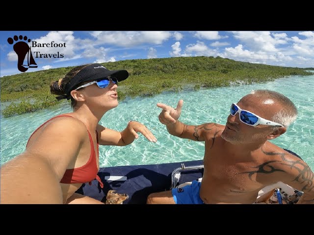 5 Things We Do to Stay Busy When Living on a Boat (S4 E27 Barefoot Travels)