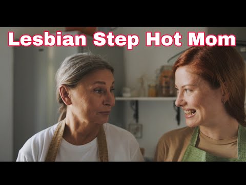 My Lesbian Step Hot Mom | Lesbian Mom | Romance with Lesbian Mom | Noughty America |