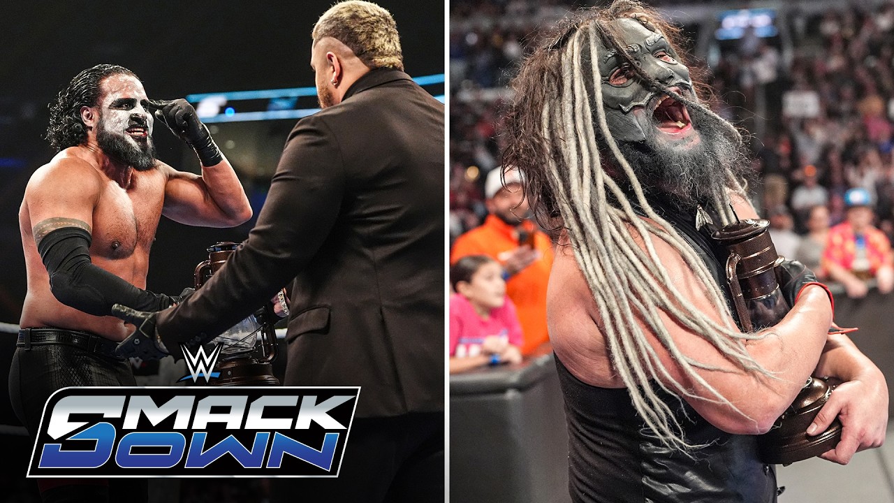 Cobertura y resultados: WWE SmackDown 3 de abril de 2026