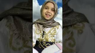 😘🥰Cutest Fatima Masud | Recitation of Surah Al-Furqan