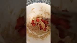 Desayuno para Bebé de +11 Meses #shortvideo #receta #niños #blw #comida #recetabebe #food #forkids